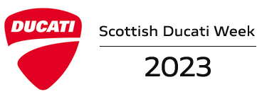 Scottish Ducati Week Logo